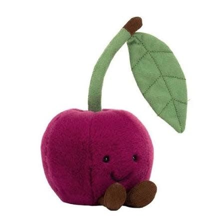 Jellycat Amuseables Cherry