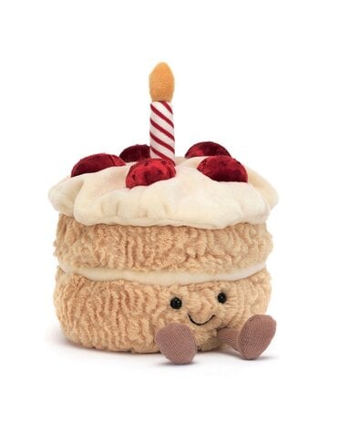Jellycat Amuseables Birthday Cake