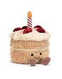 Jellycat Amuseables Birthday Cake