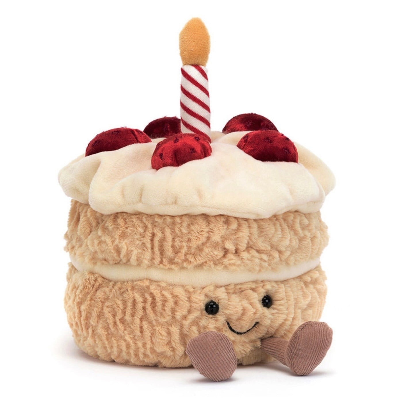 Jellycat Amuseables Birthday Cake