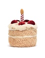 Jellycat Amuseables Birthday Cake