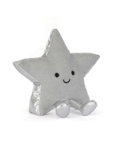 Jellycat Amuseables Silver Star
