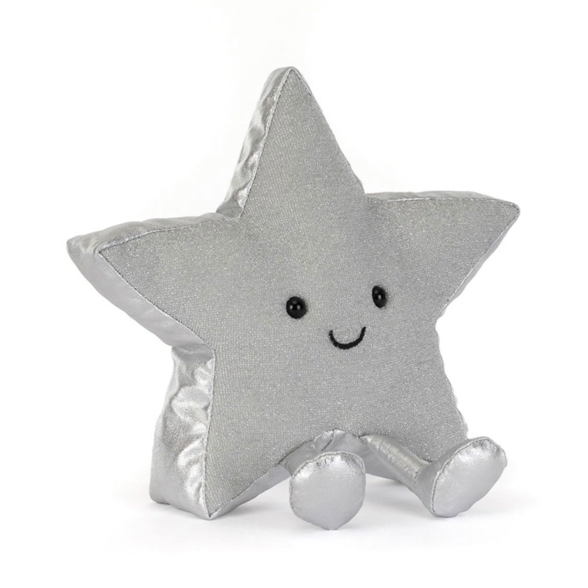 Jellycat Amuseables Silver Star
