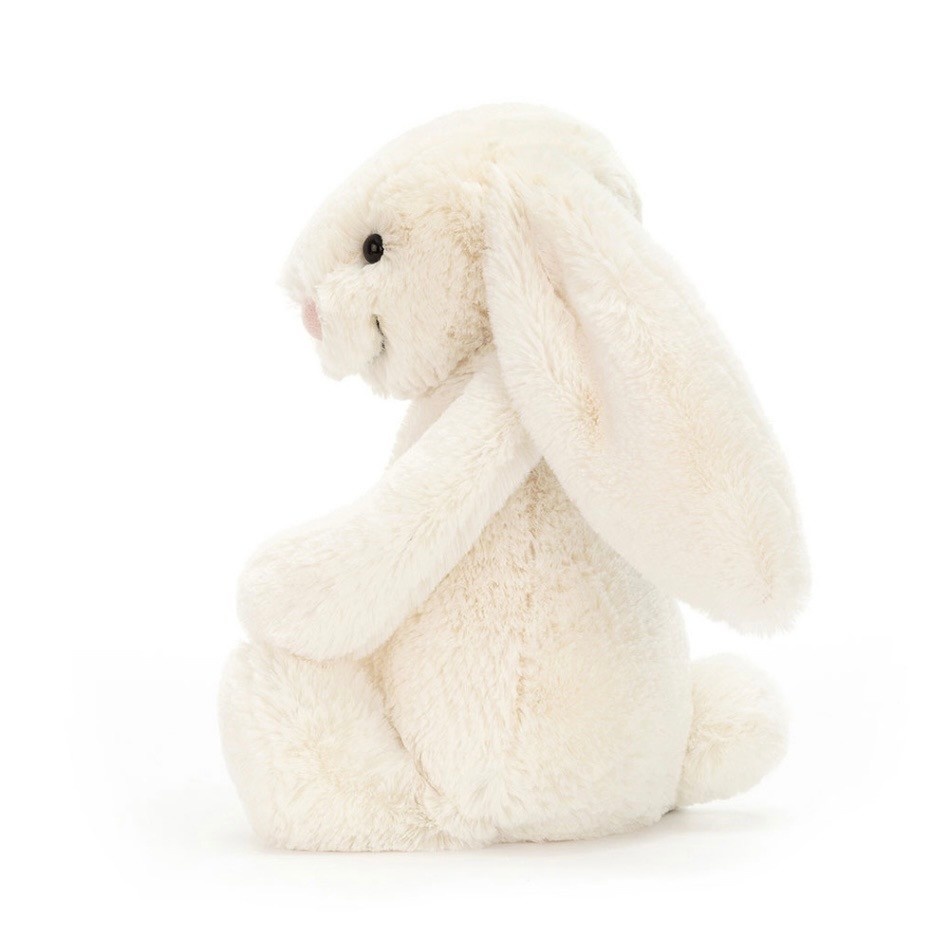 Jellycat Bashful Cream Bunny Medium