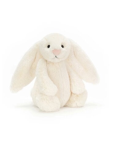 Jellycat Bashful Cream Bunny Medium