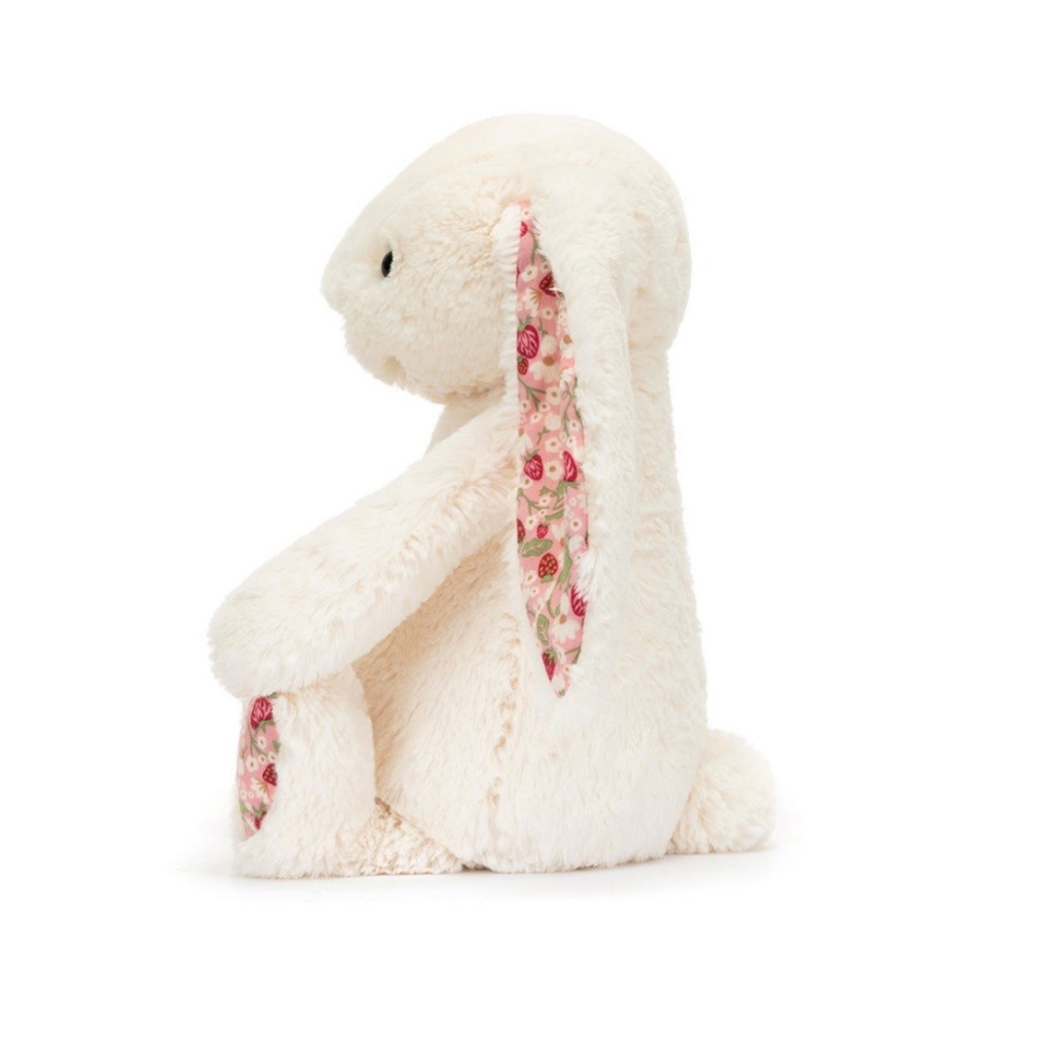 Jellycat Blossom Cream Bunny 'Berry'