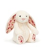 Jellycat Blossom Cream Bunny 'Berry'