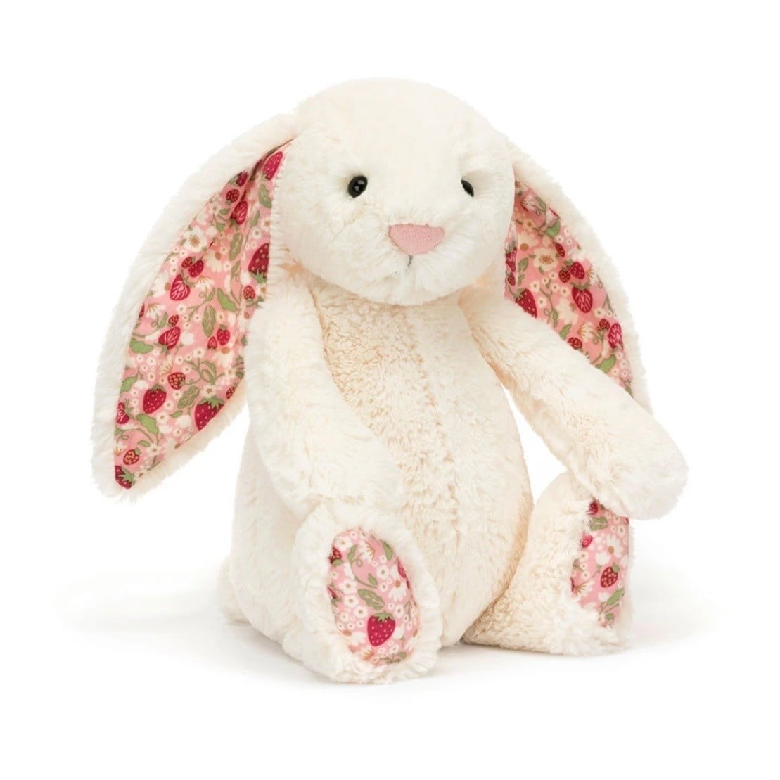 Jellycat Blossom Cream Bunny 'Berry'