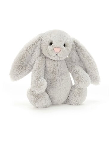 Jellycat Bashful Silver Bunny Medium