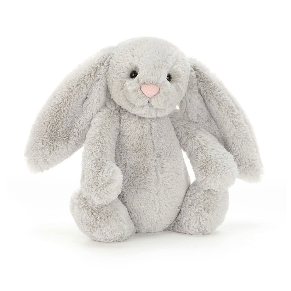 Jellycat Bashful Silver Bunny Medium