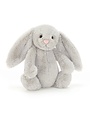 Jellycat Bashful Silver Bunny Medium