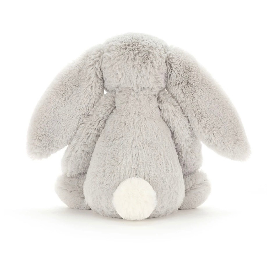 Jellycat Bashful Silver Bunny Medium