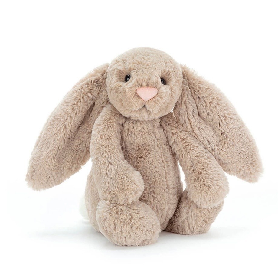 Jellycat Bashful Bunny Beige Original Medium