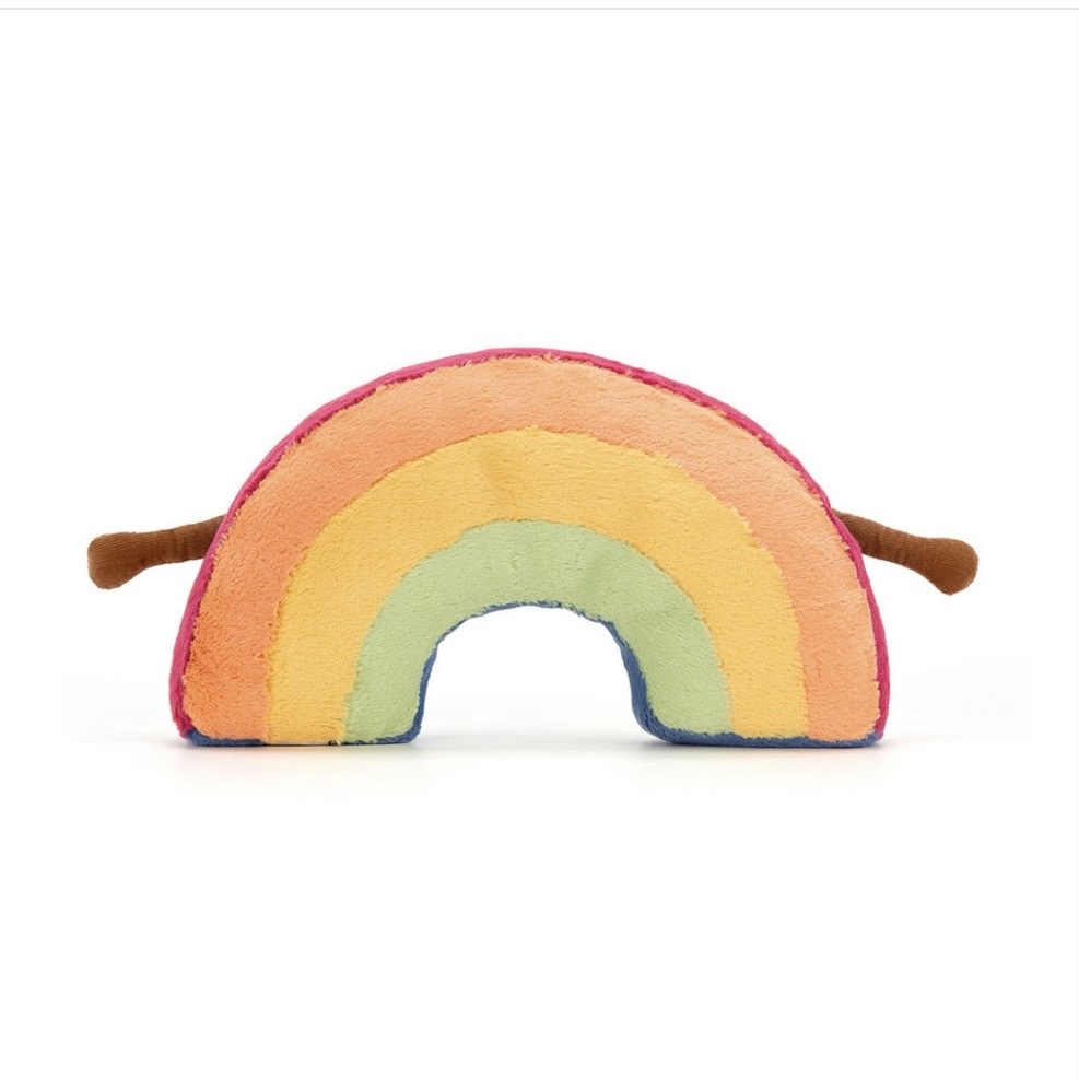 Jellycat Amuseables Rainbow
