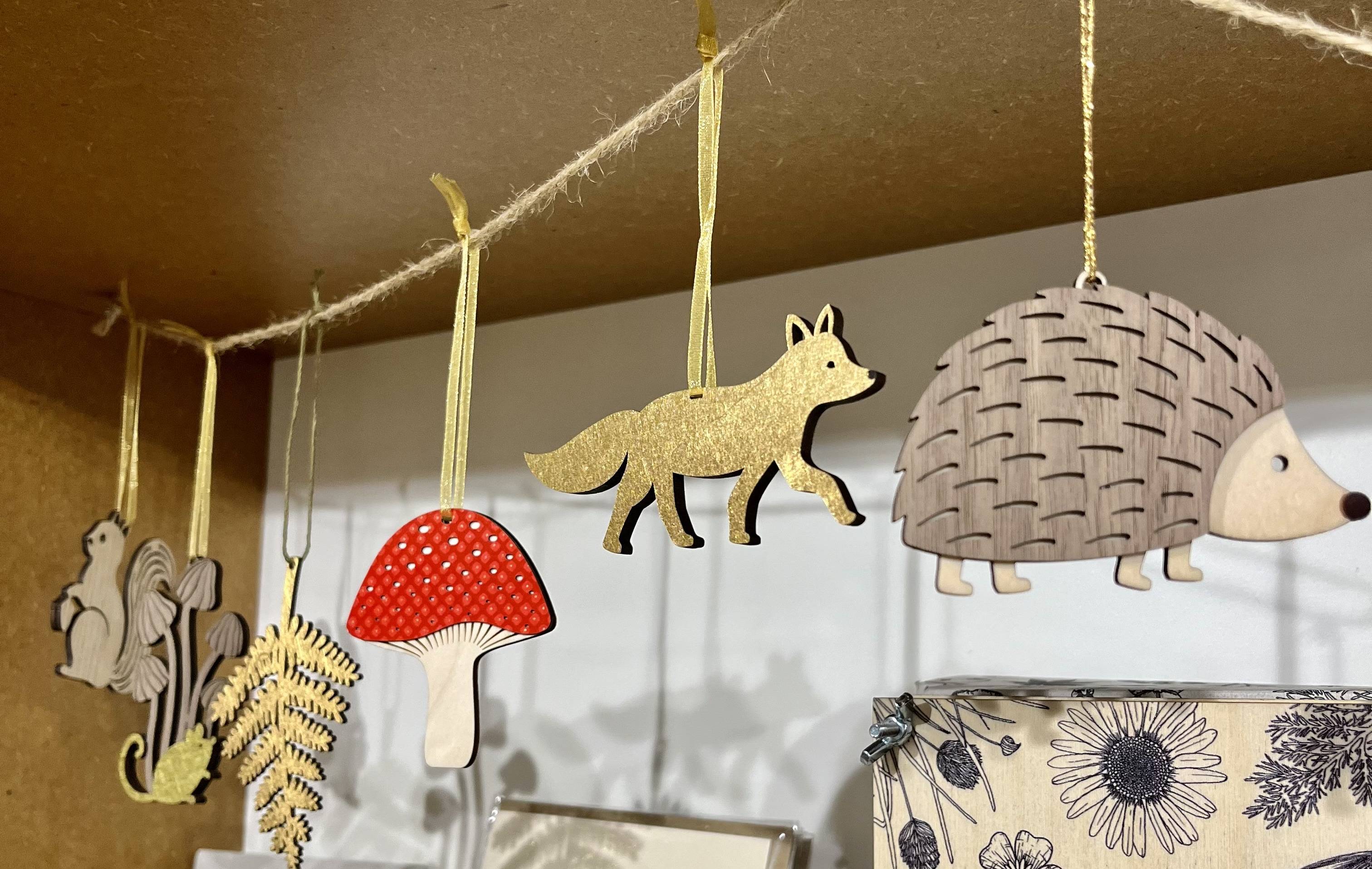 Detail Retail Considered Gifts and Crafts Ambleside, Lake District