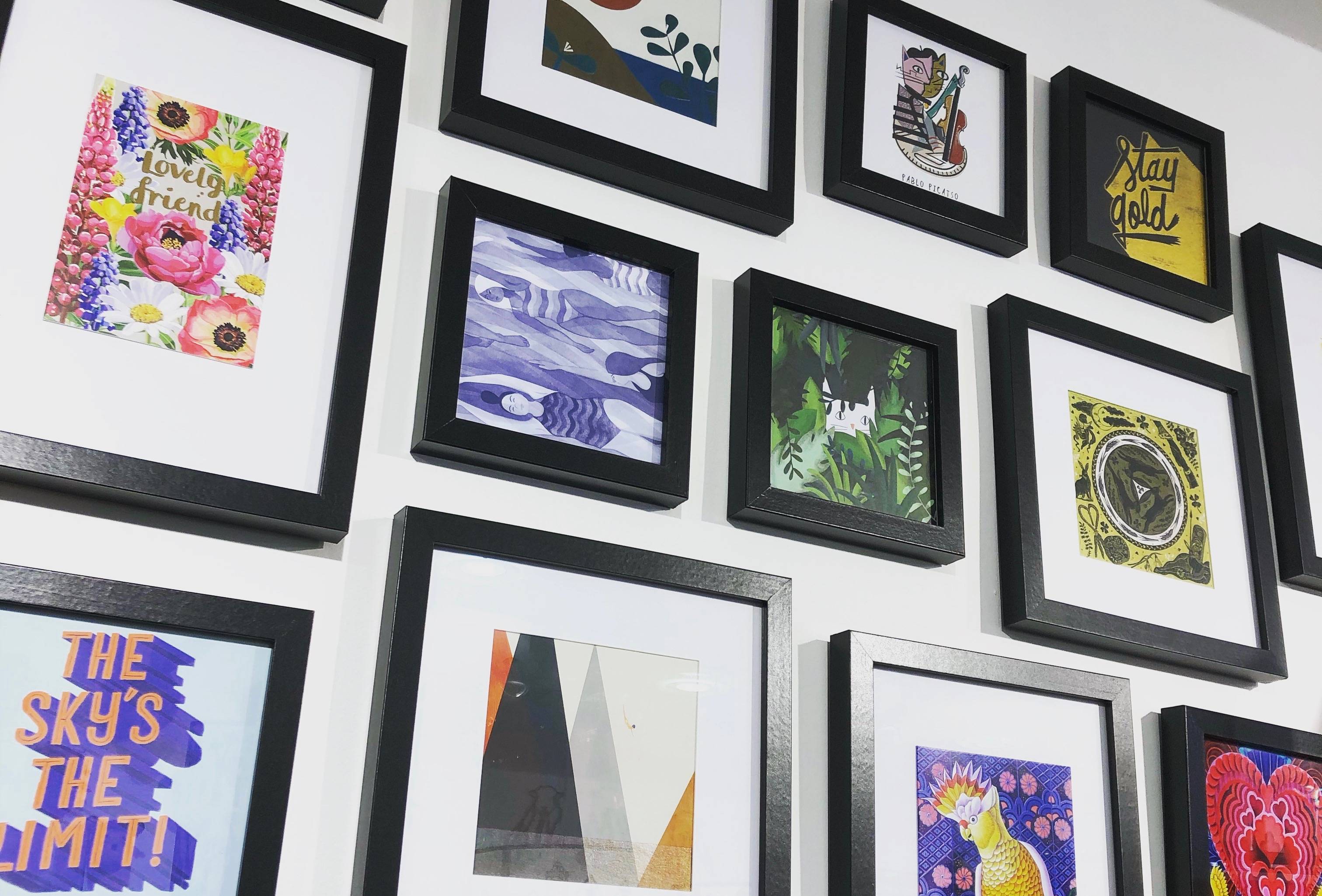 Detail Retail Considered Gifts and Crafts Ambleside, Lake District