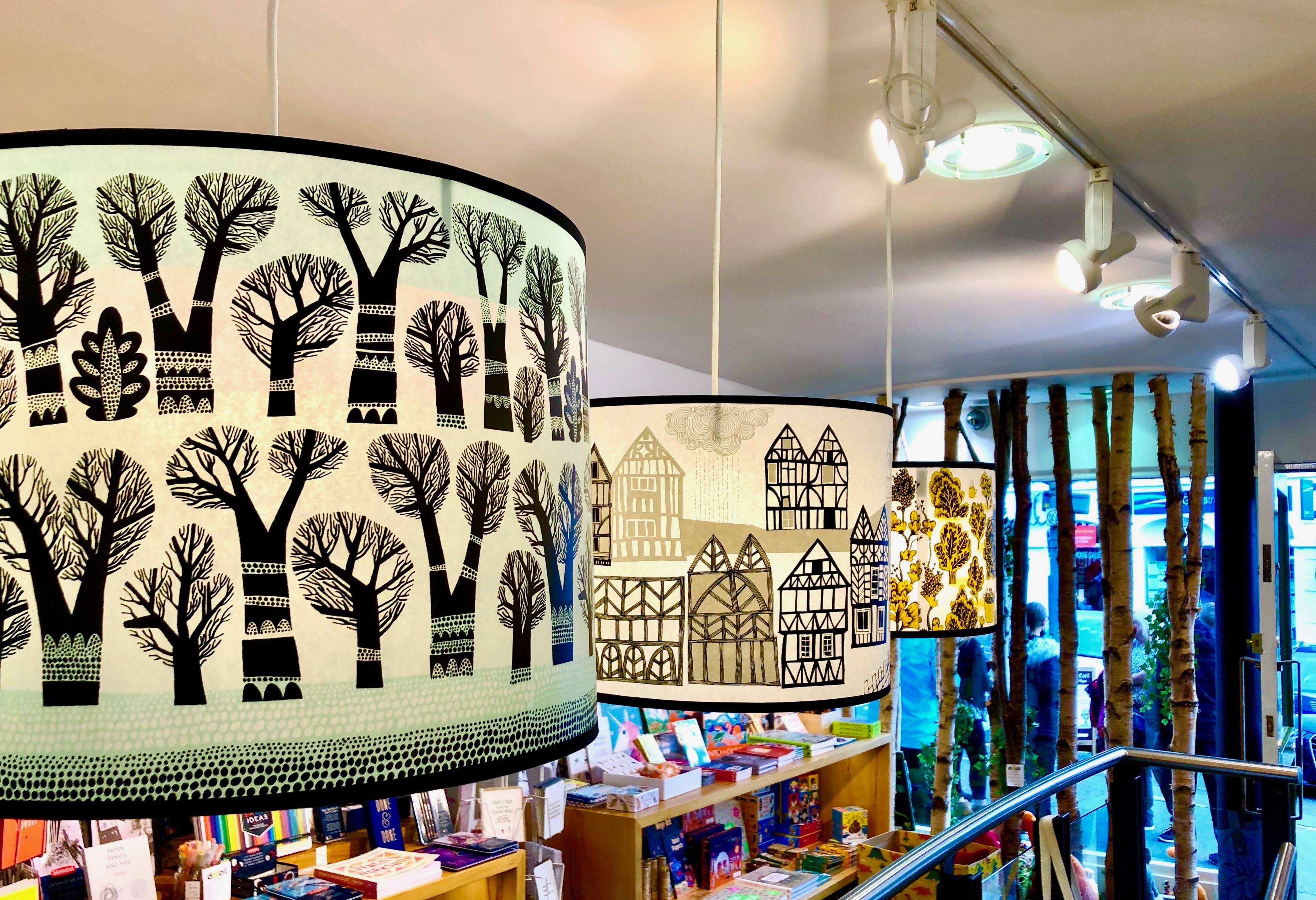 Detail Retail Considered Gifts and Crafts Ambleside, Lake District