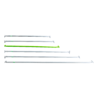 Diagonaal schoor 2,00 × 1,40 m