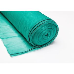 Accessoires Steigergaas wit 2.57 x  50m 90% windreductie