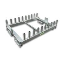 RLS stelraam pallet