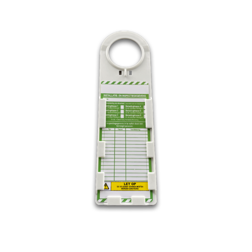Accessoires Steigerkaart complete set