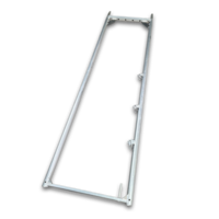 Stelraam  0,73 × 2,80 m
