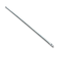 Diagonaal schoor 2,80 × 2,57 m