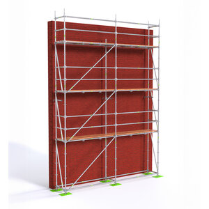 RMS Rix Steigers Complete Set 40 m2 - 5 x 8 meter