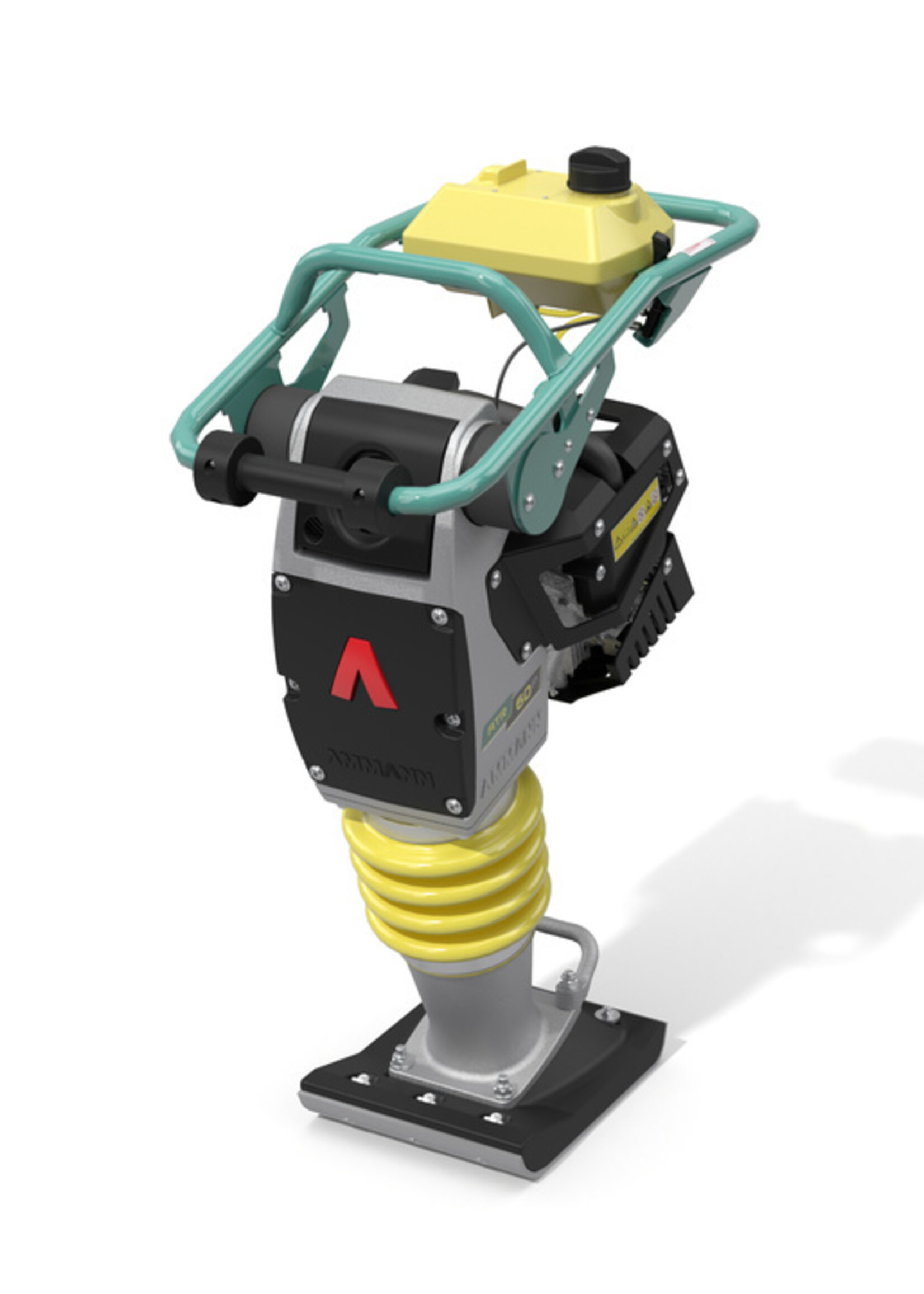 Ammann ATR 60 Premium Trilstamper