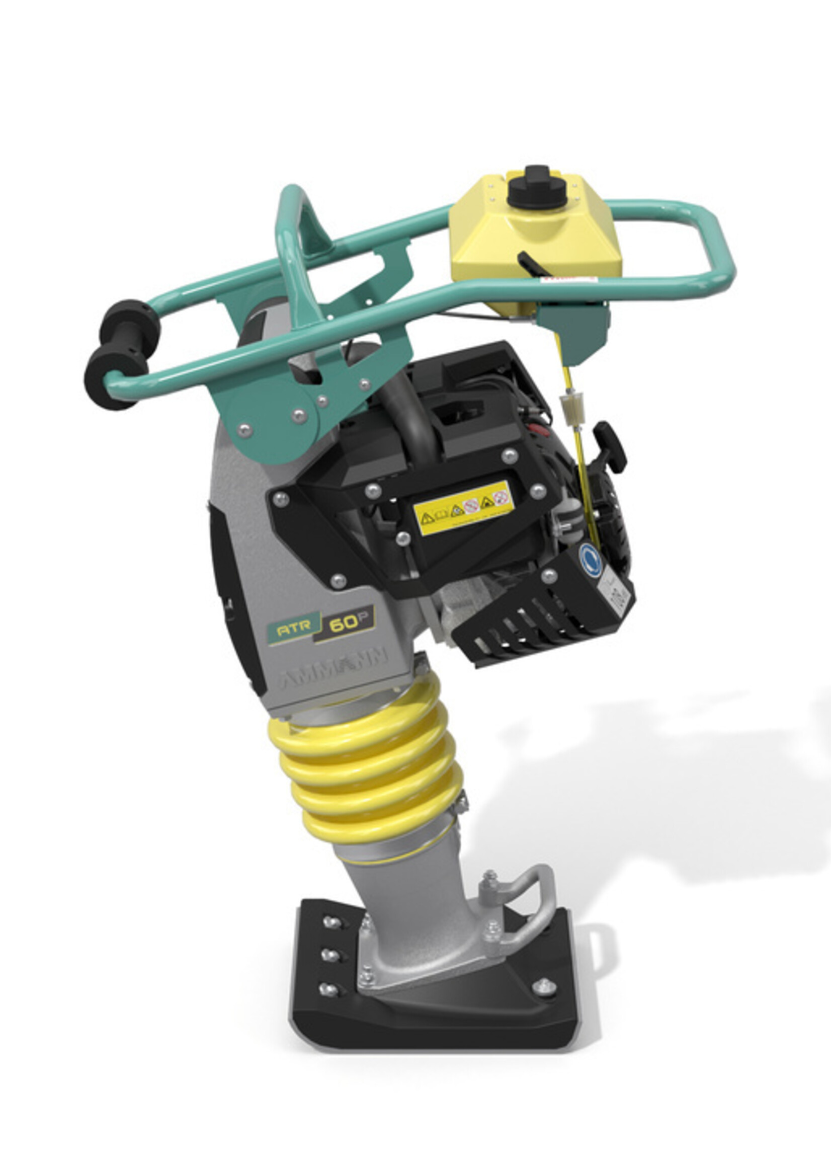 Ammann ATR 60 Premium Trilstamper