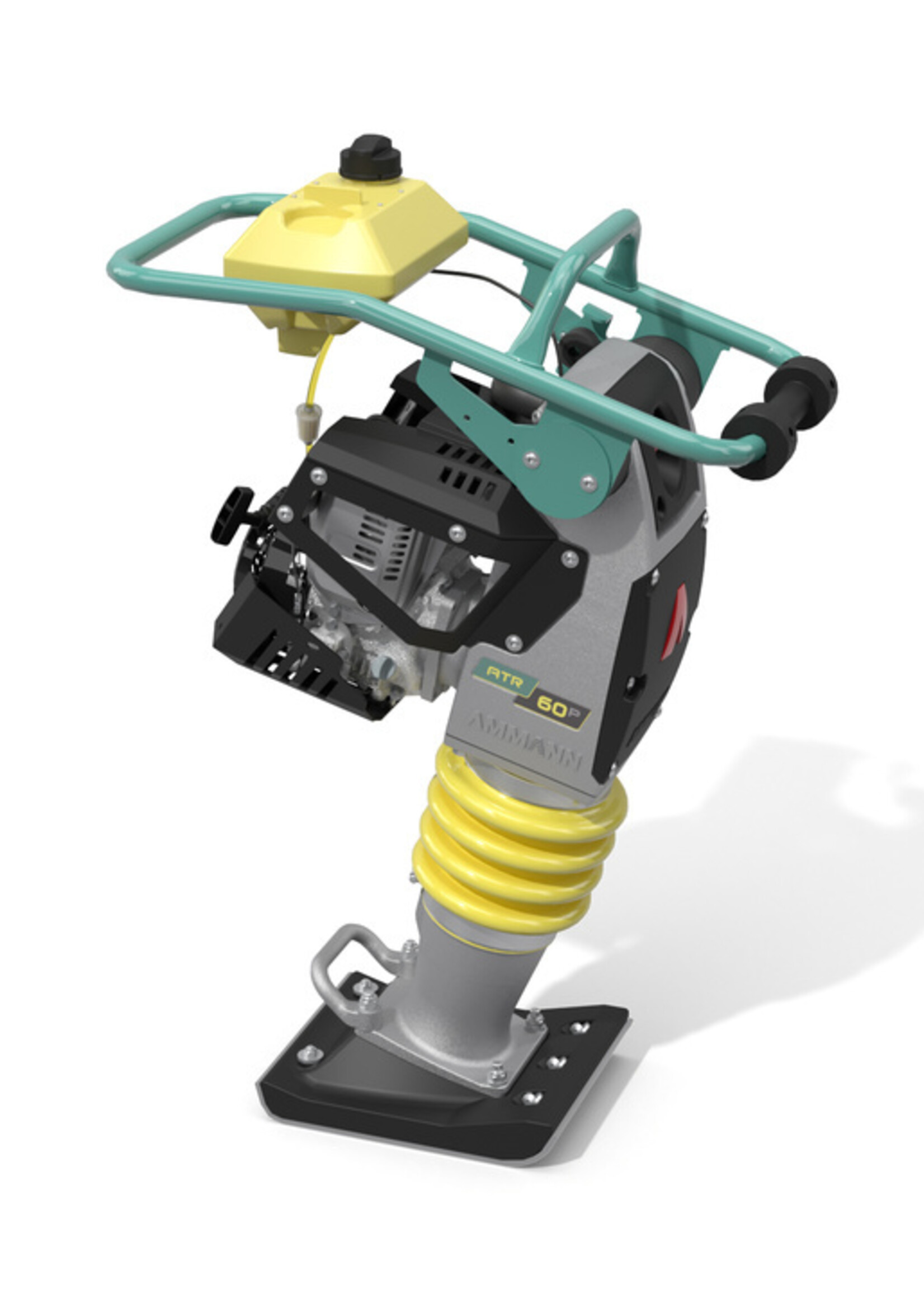 Ammann ATR 60 Premium Trilstamper