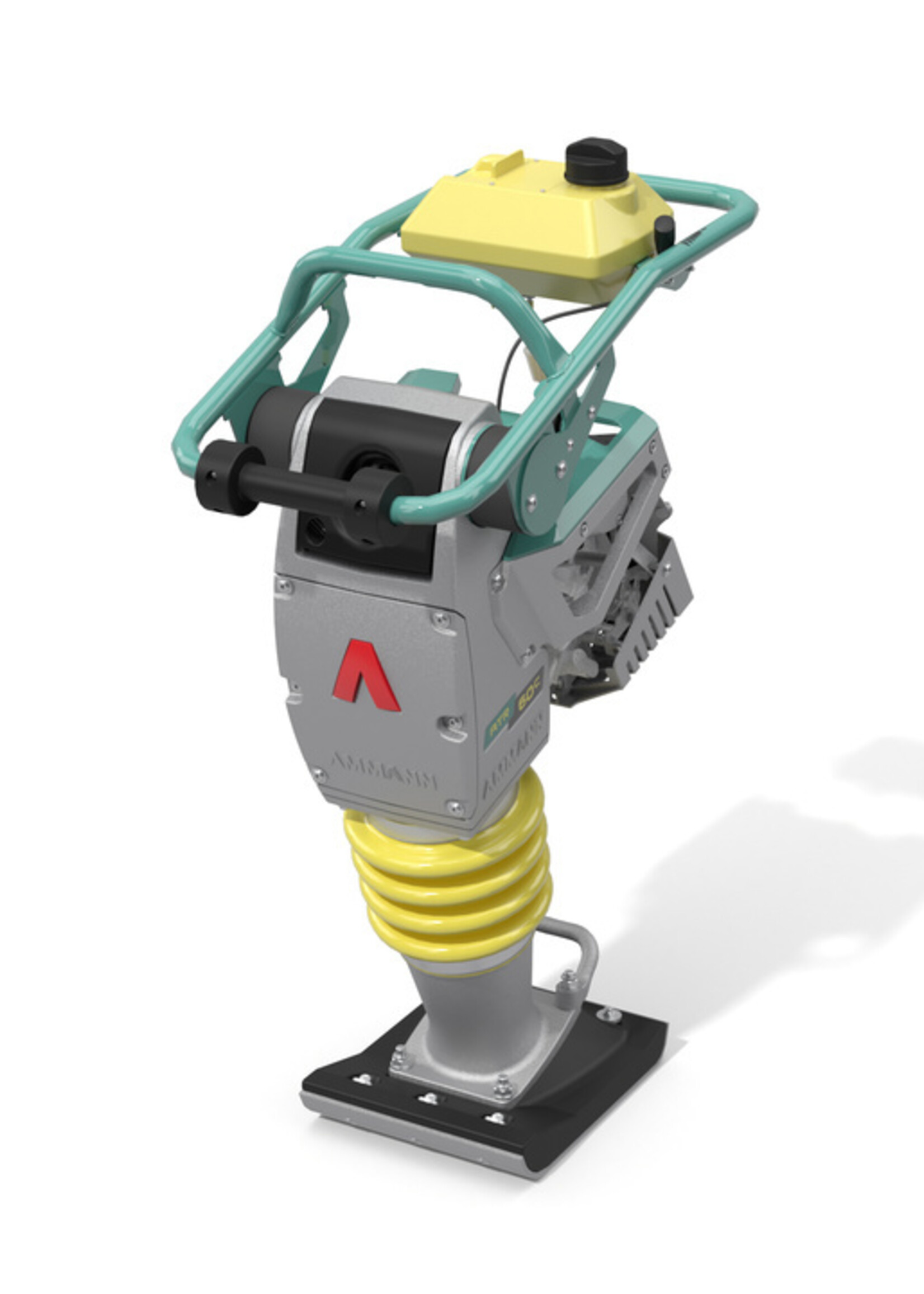 Ammann ATR 60 Classic Trilstamper