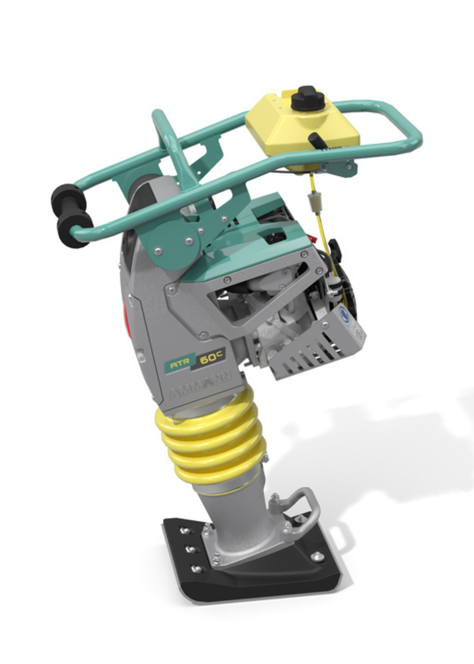 Ammann ATR 60 Classic Trilstamper