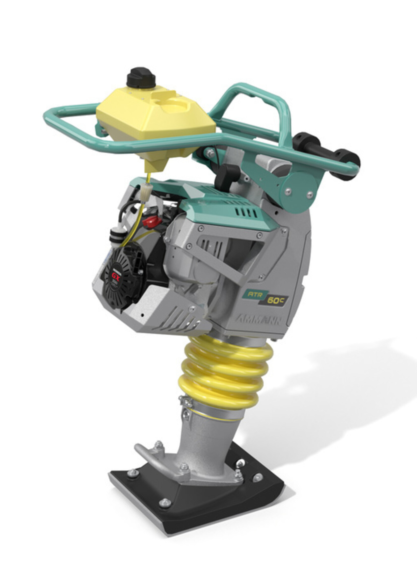 Ammann ATR 60 Classic Trilstamper