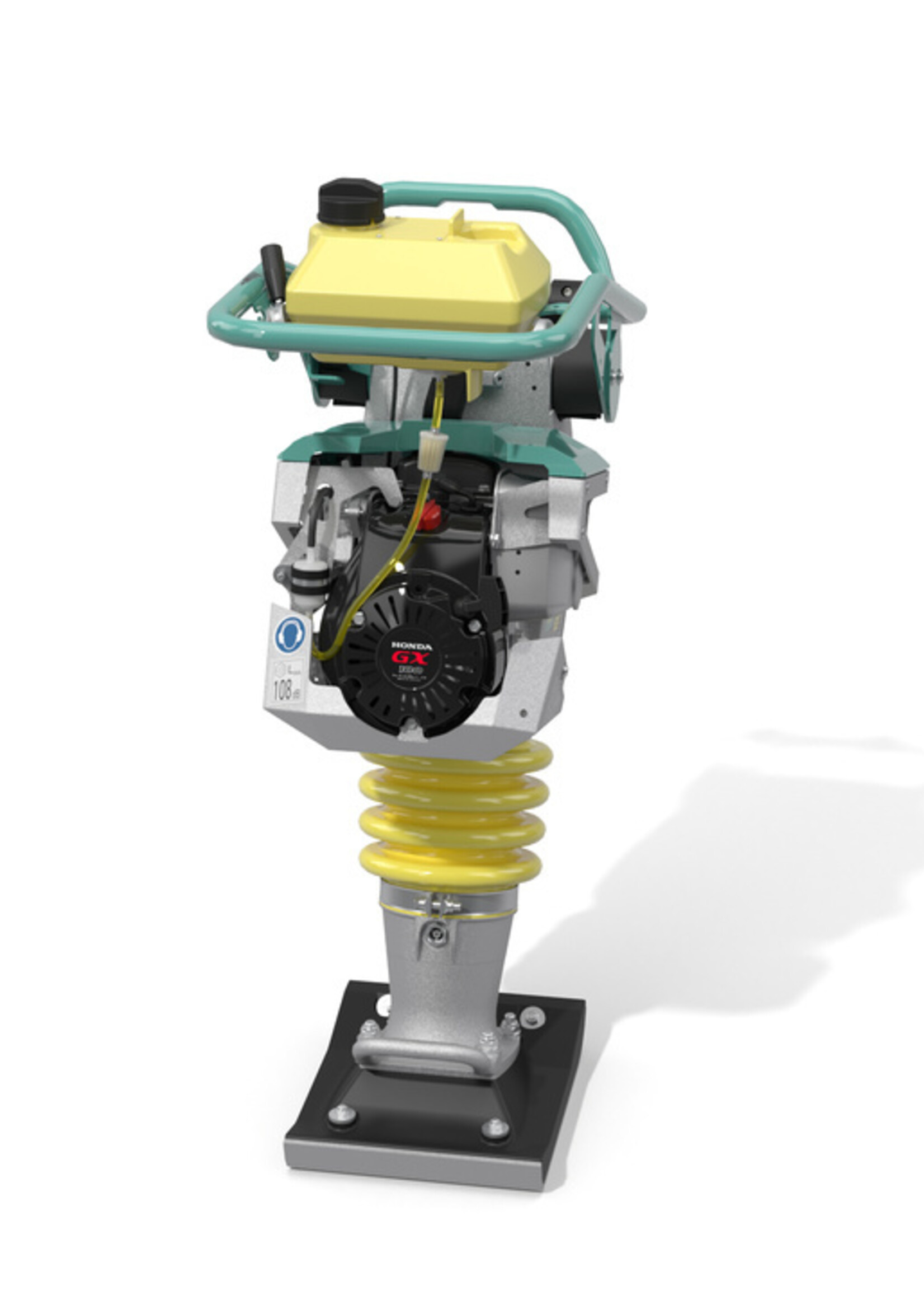 Ammann ATR 60 Classic Trilstamper