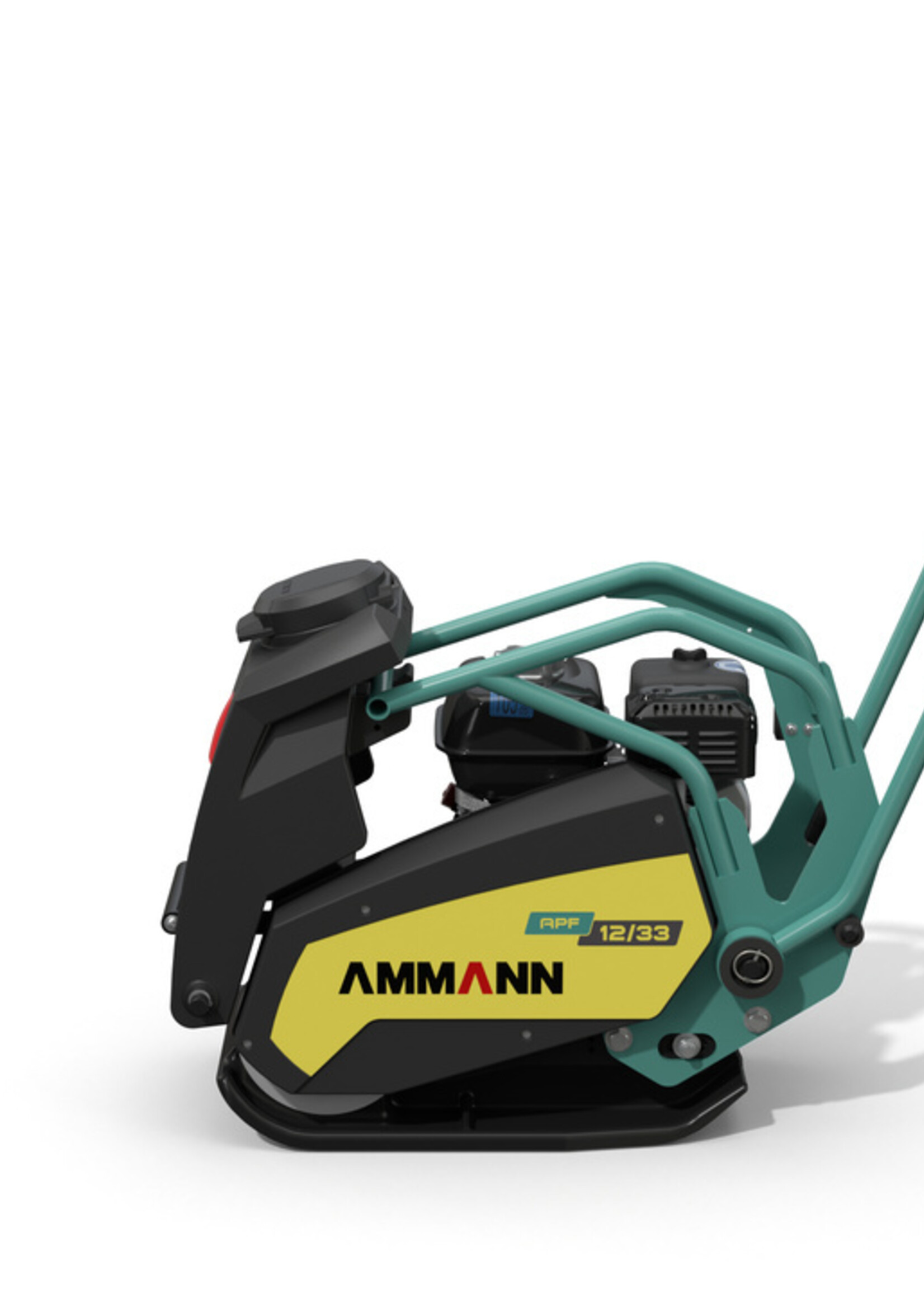 Ammann APF 10/33 Trilpaat eenrichting