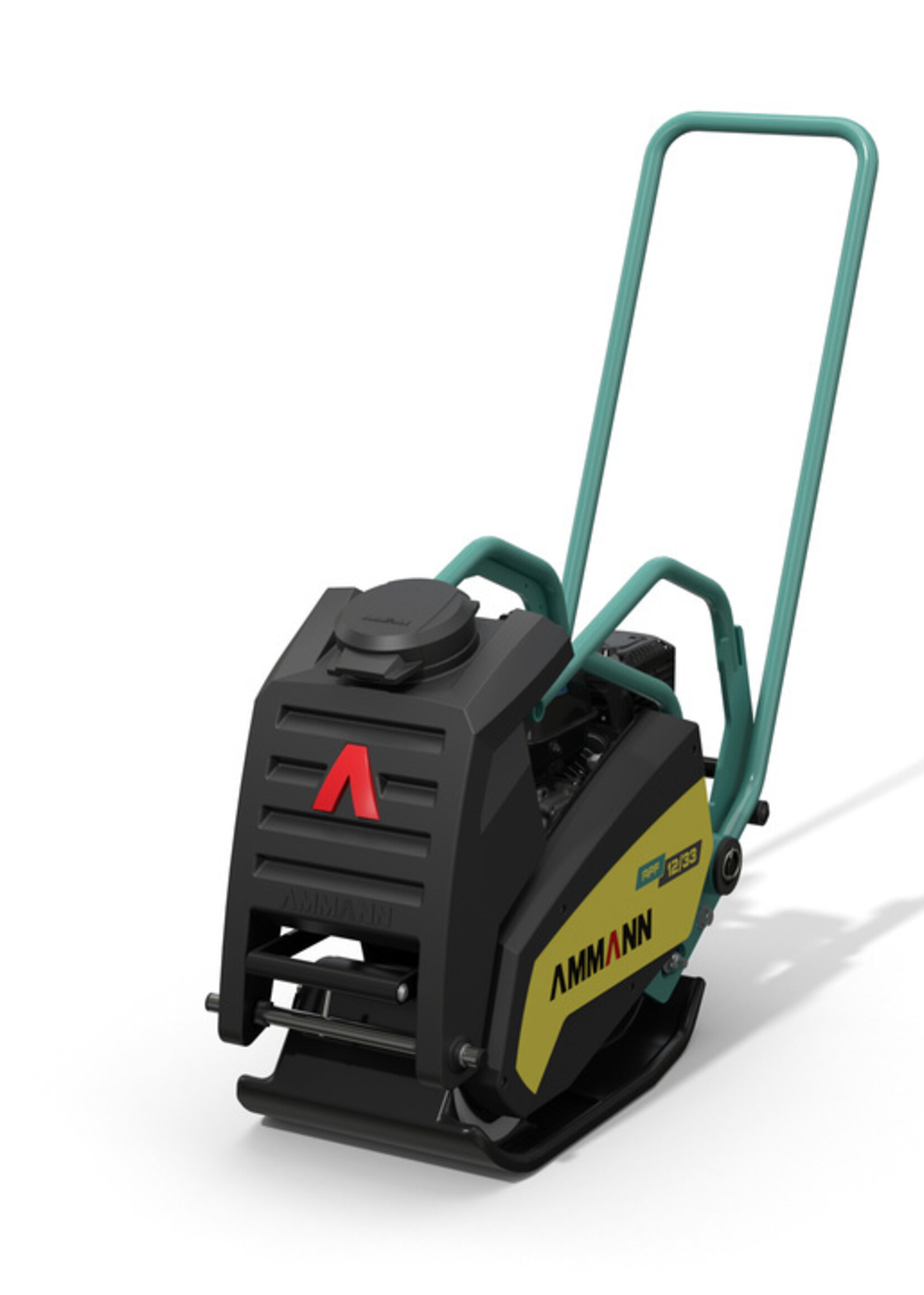 Ammann APF 10/33 Trilpaat eenrichting