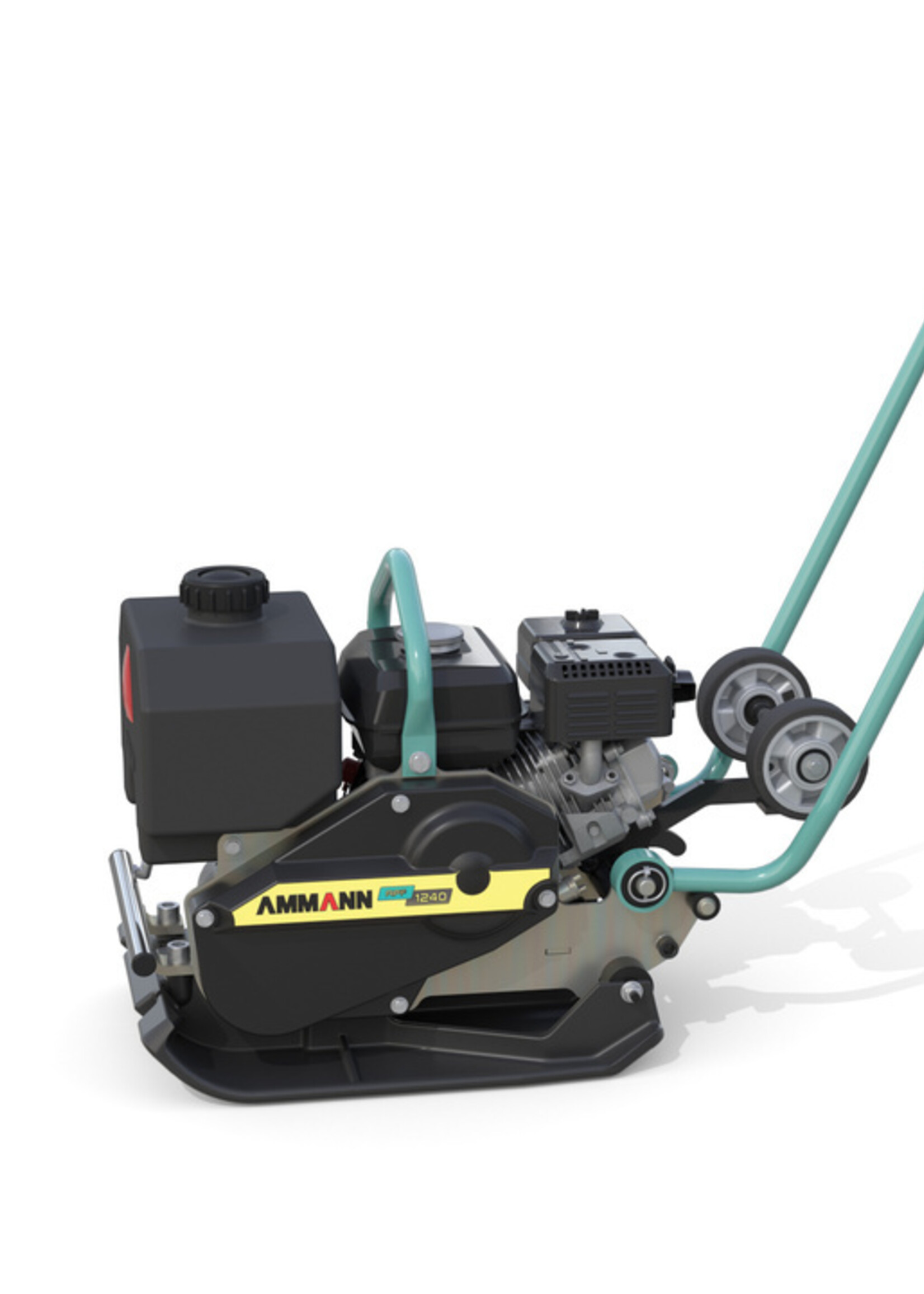 Ammann APF 12/40 Classic Trilplaat eenrichting