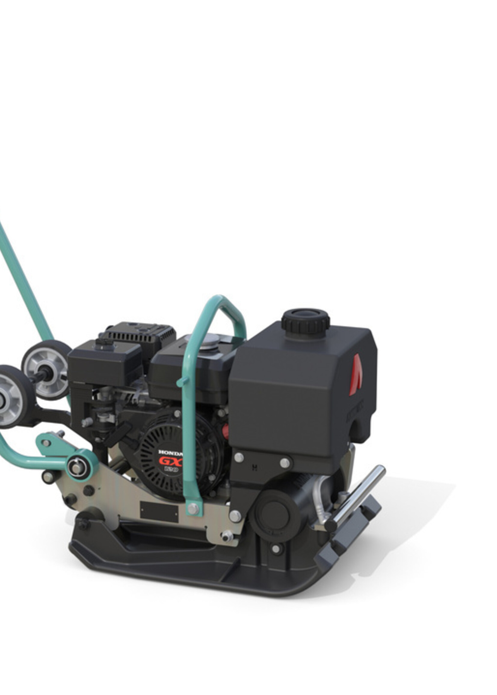 Ammann APF 12/40 Classic Trilplaat eenrichting