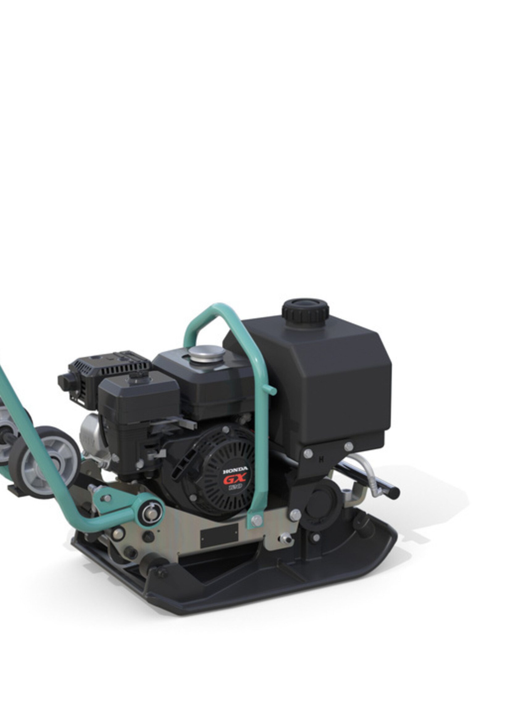 Ammann APF 12/40 Classic Trilplaat eenrichting