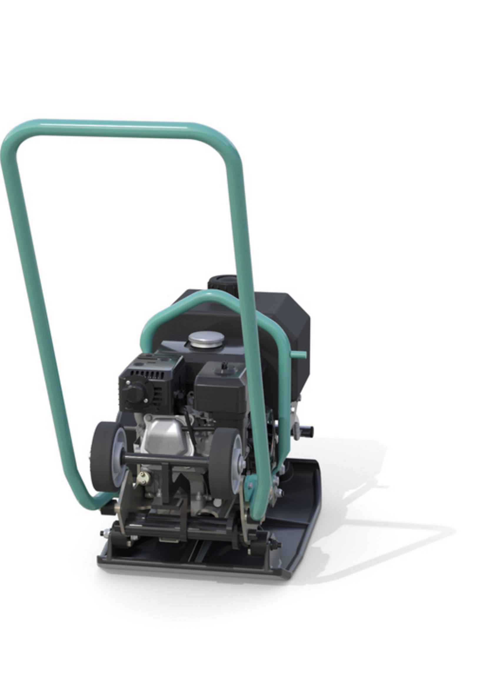 Ammann APF 12/40 Classic Trilplaat eenrichting