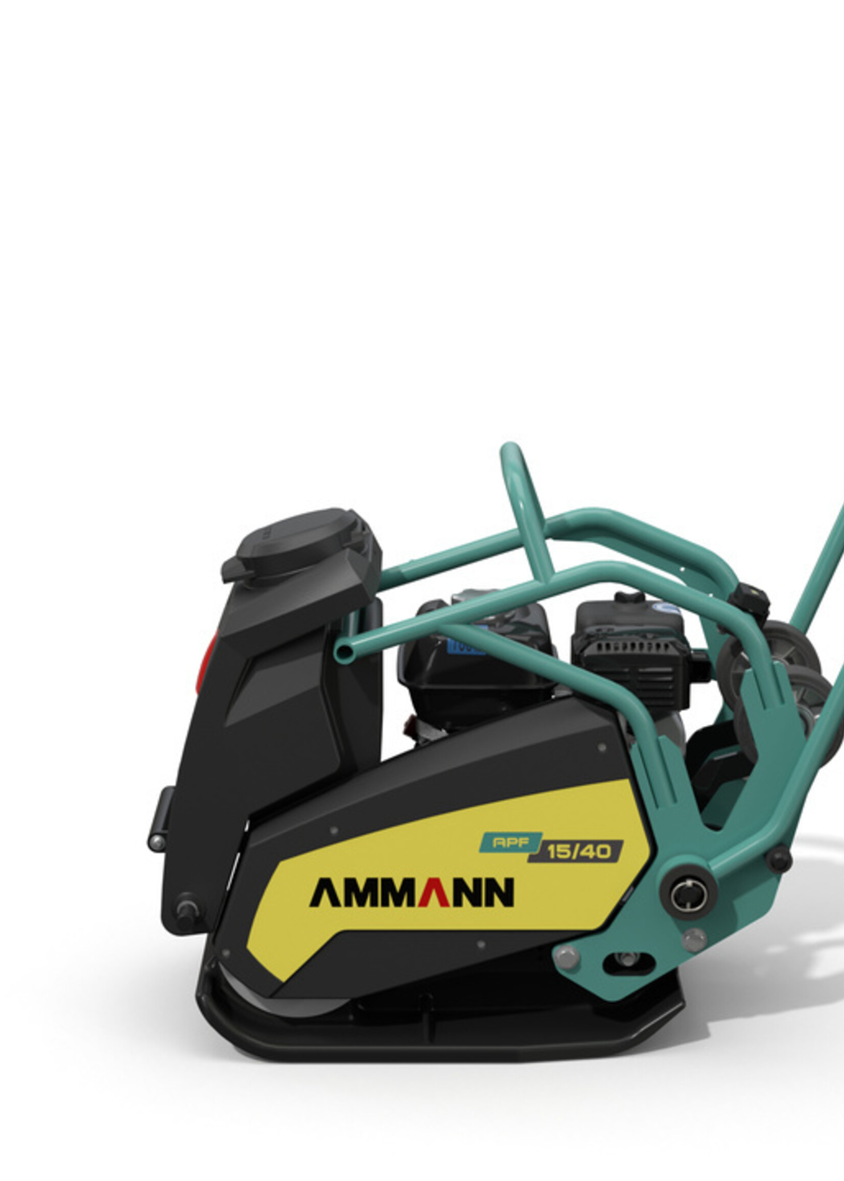 Ammann APF 15/40 Trilplaat eenrichting