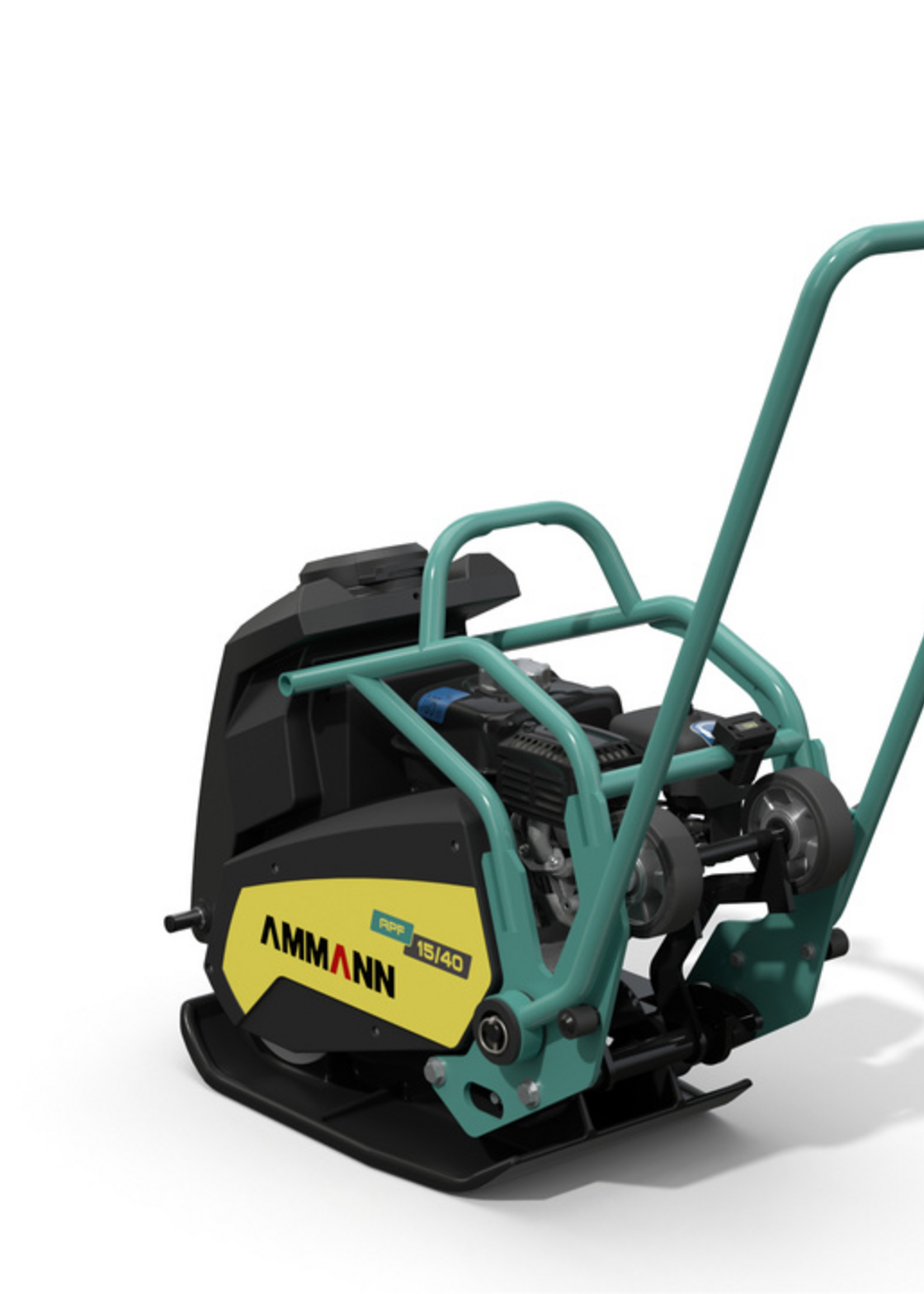Ammann APF 15/40 Trilplaat eenrichting