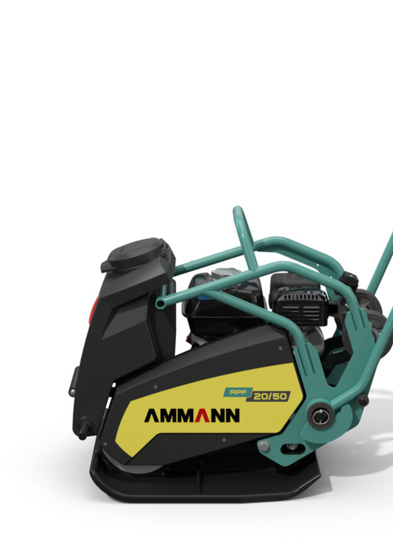 Ammann APF 20/50 Benzine Trilplaat eenrichting