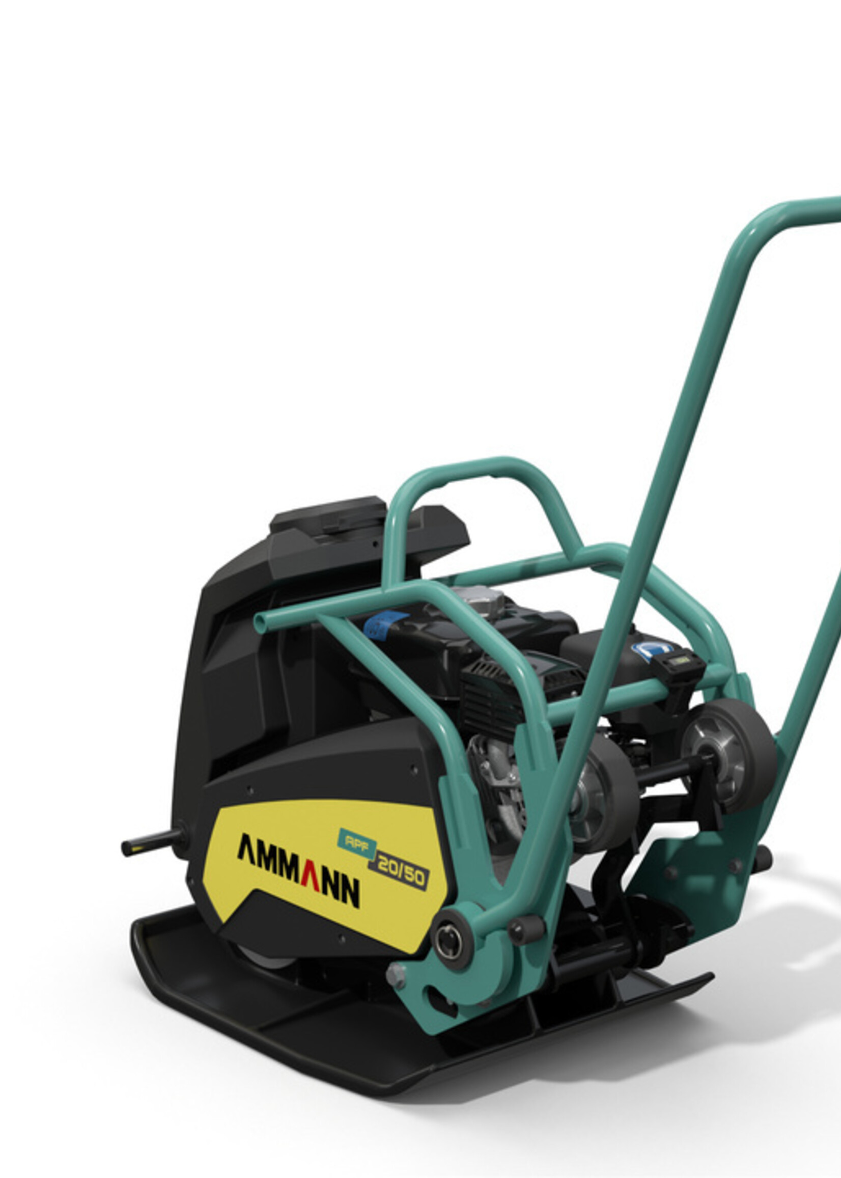 Ammann APF 20/50 Benzine Trilplaat eenrichting