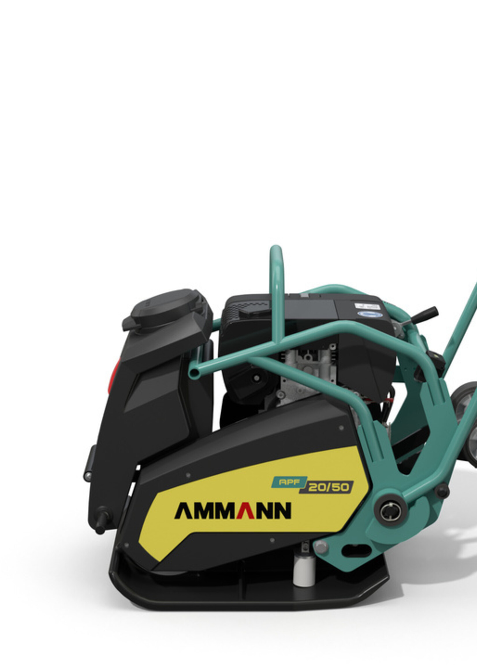 Ammann APF 20/50 diesel Trilplaat eenrichting
