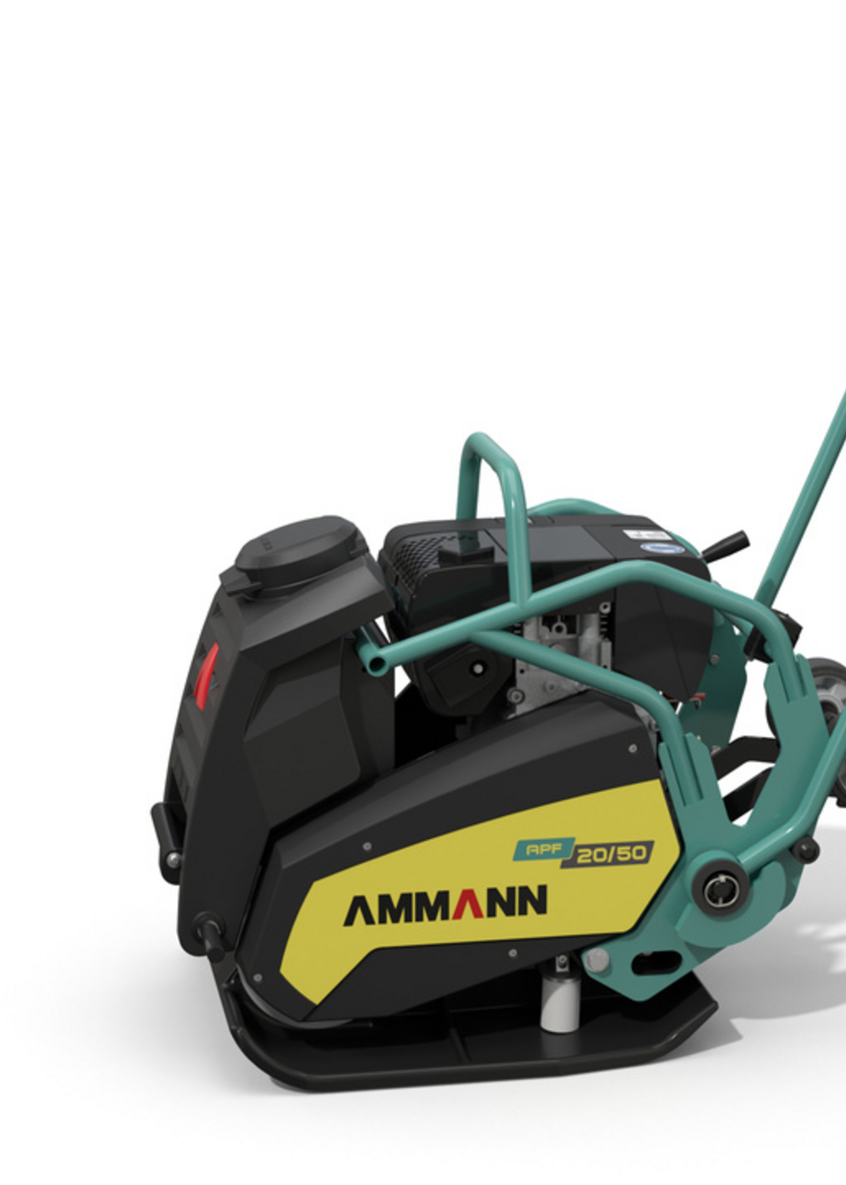 Ammann APF 20/50 diesel Trilplaat eenrichting