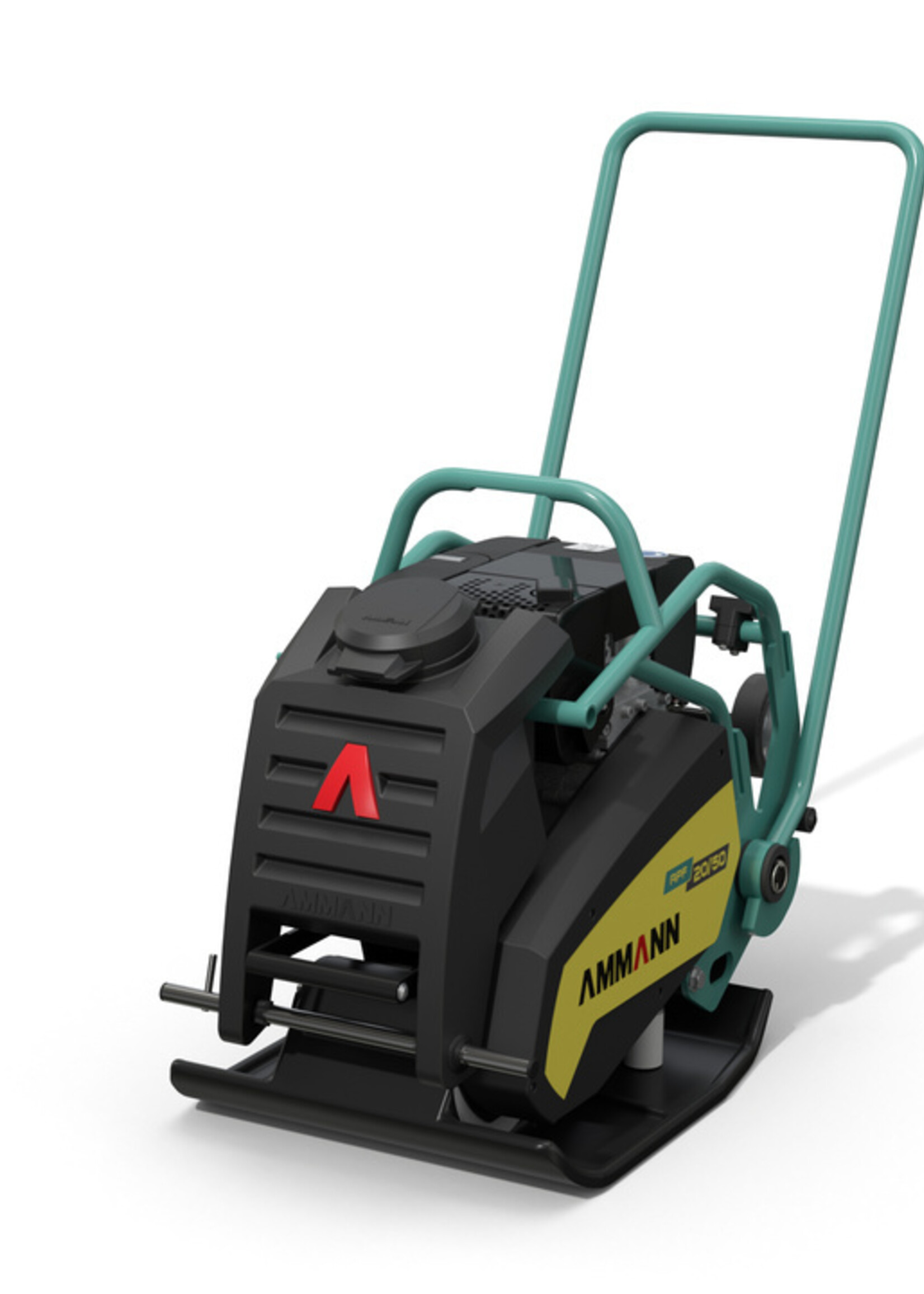 Ammann APF 20/50 diesel Trilplaat eenrichting
