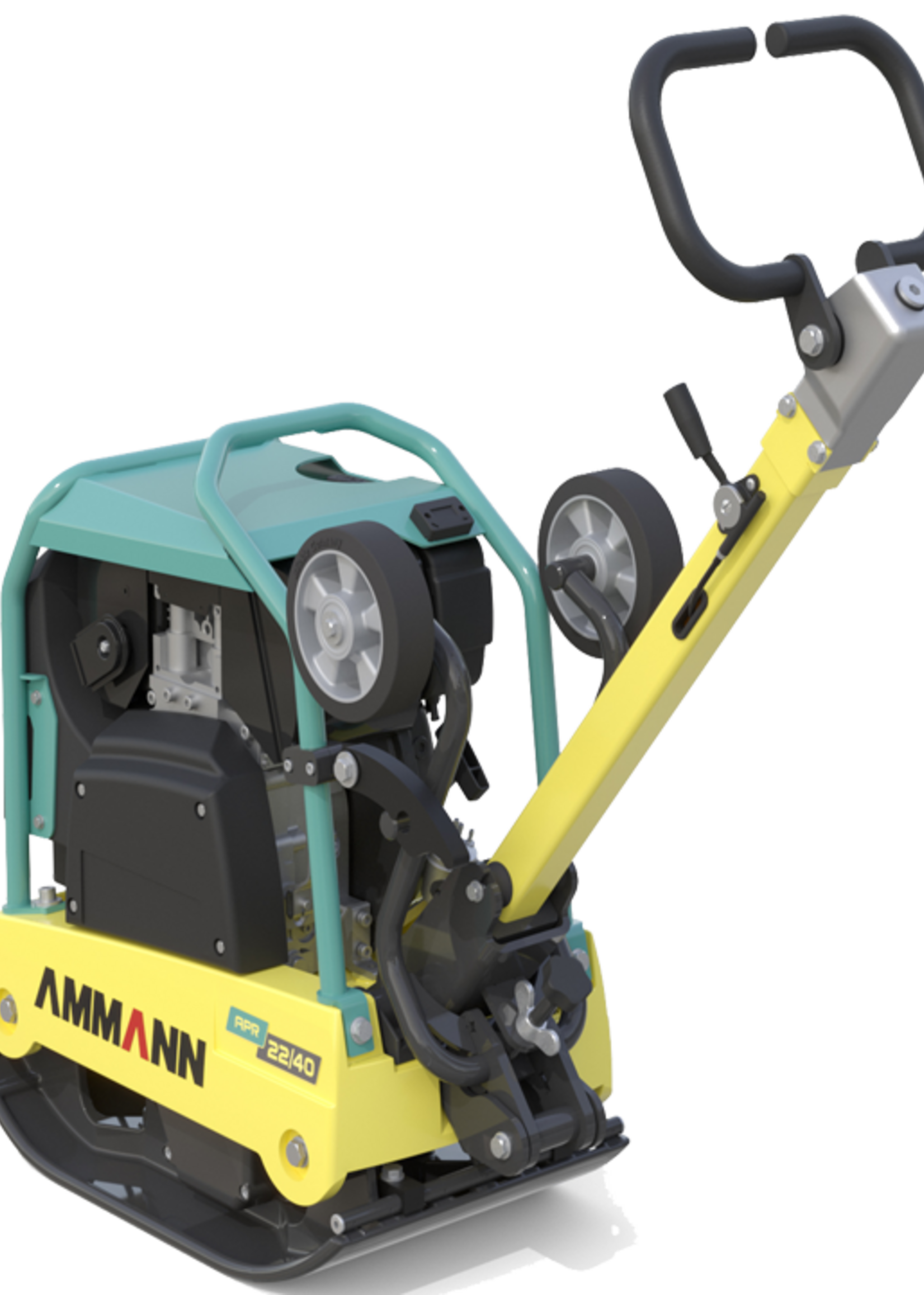 Ammann APR 22/40 diesel Trilplaat omkeerbaar