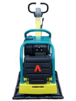Ammann APR 40/60 hand start of e-start Trilplaat omkeerbaar